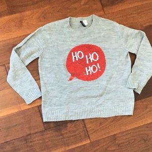 Naughty & Nice Flipping Sweater (Holiday)